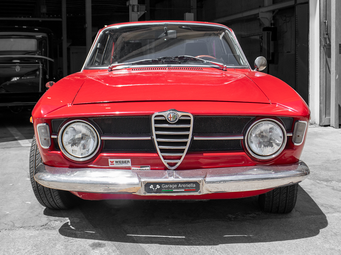 Alfa Romeo GT 1300 Junior
